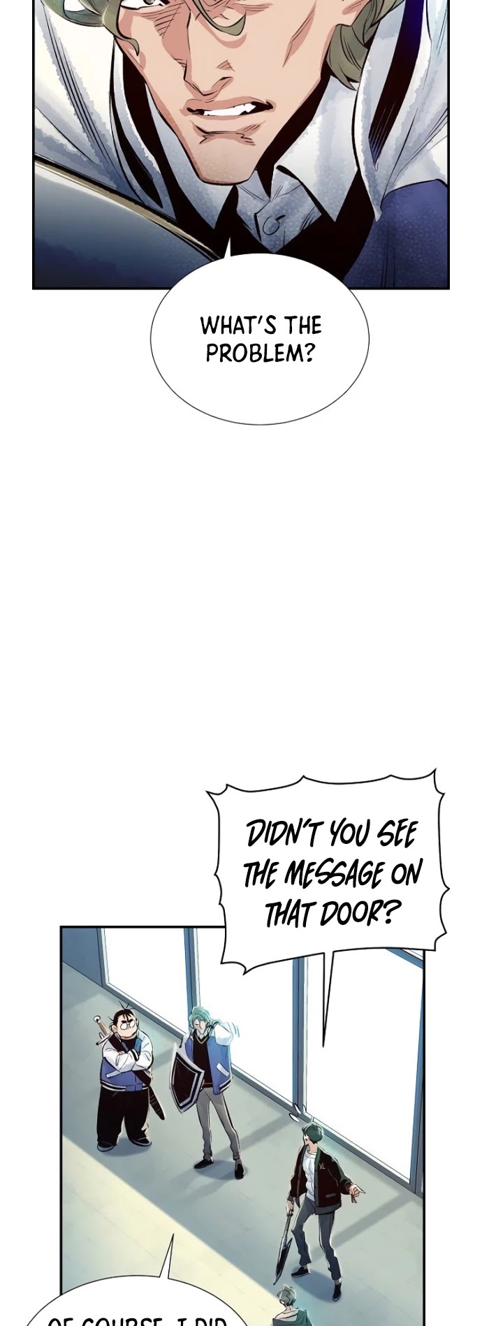 The Only Necromancer Chapter 3 page 83 - Chapter 3