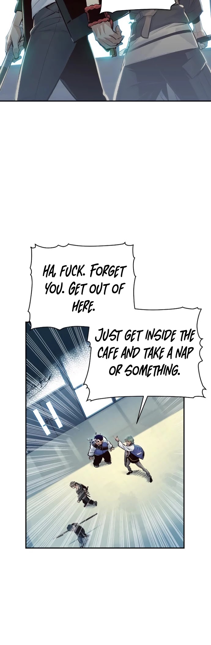 The Only Necromancer Chapter 3 page 88 - Chapter 3