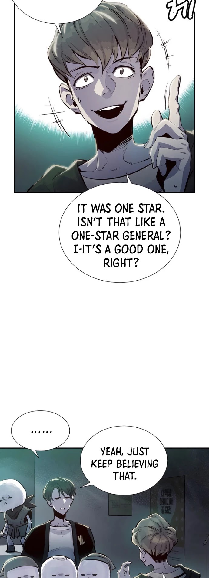 The Only Necromancer Chapter 3 page 9 - Chapter 3