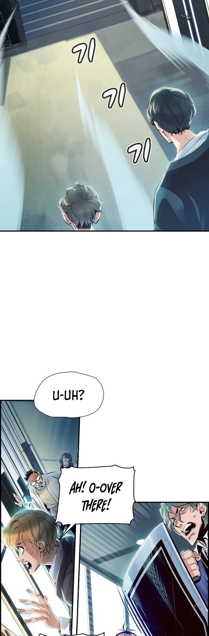 The Only Necromancer Chapter 3 page 90 - Chapter 3