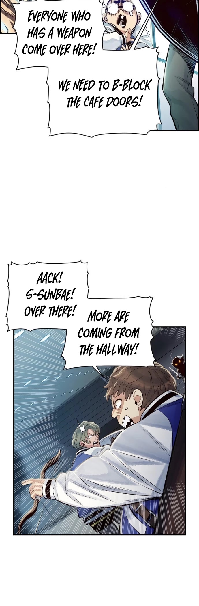 The Only Necromancer Chapter 3 page 91 - Chapter 3