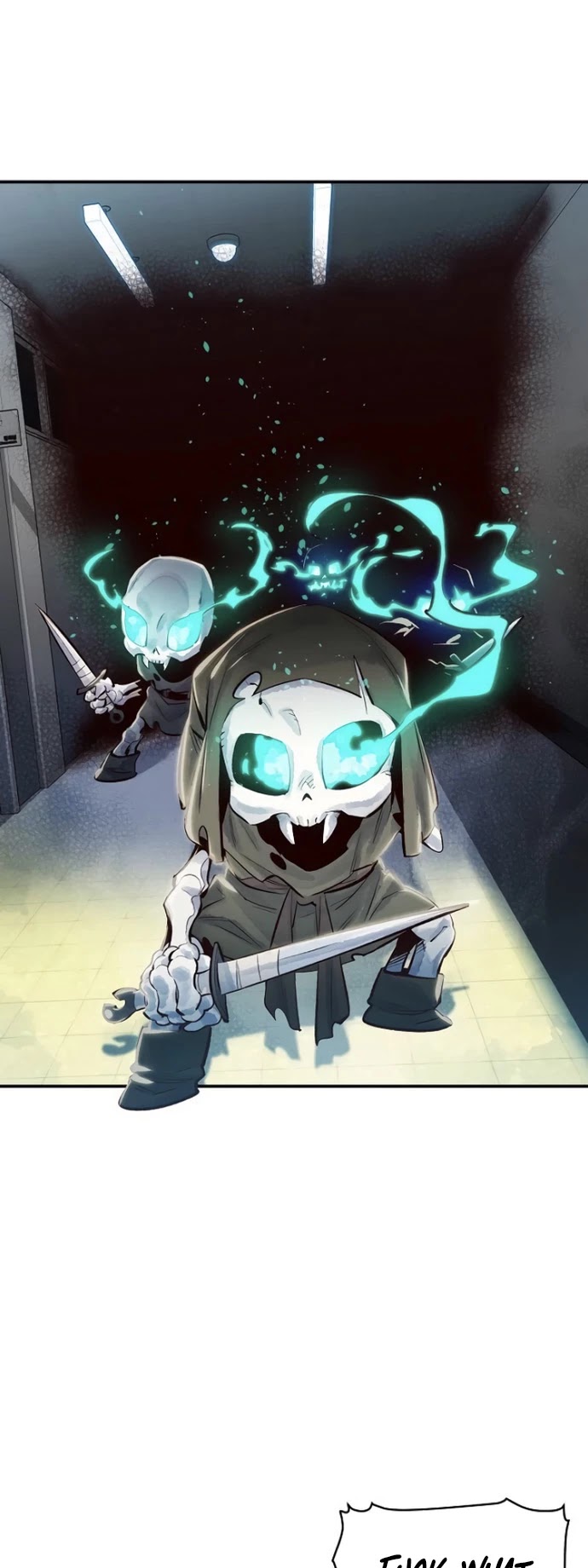 The Only Necromancer Chapter 3 page 92 - Chapter 3