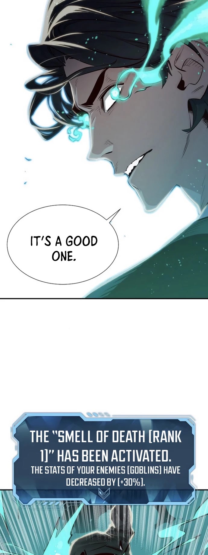 The Only Necromancer Chapter 3 page 96 - Chapter 3