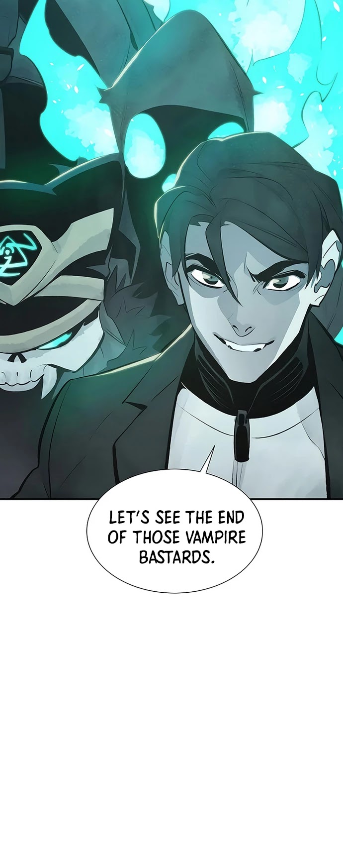 The Only Necromancer Chapter 30 page 16 - Chapter 30