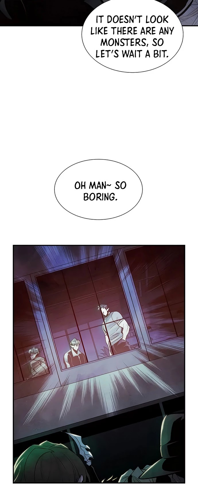 The Only Necromancer Chapter 30 page 18 - Chapter 30