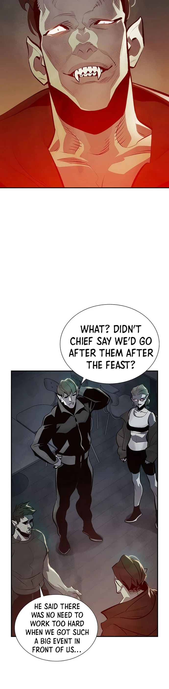 The Only Necromancer Chapter 30 page 21 - Chapter 30