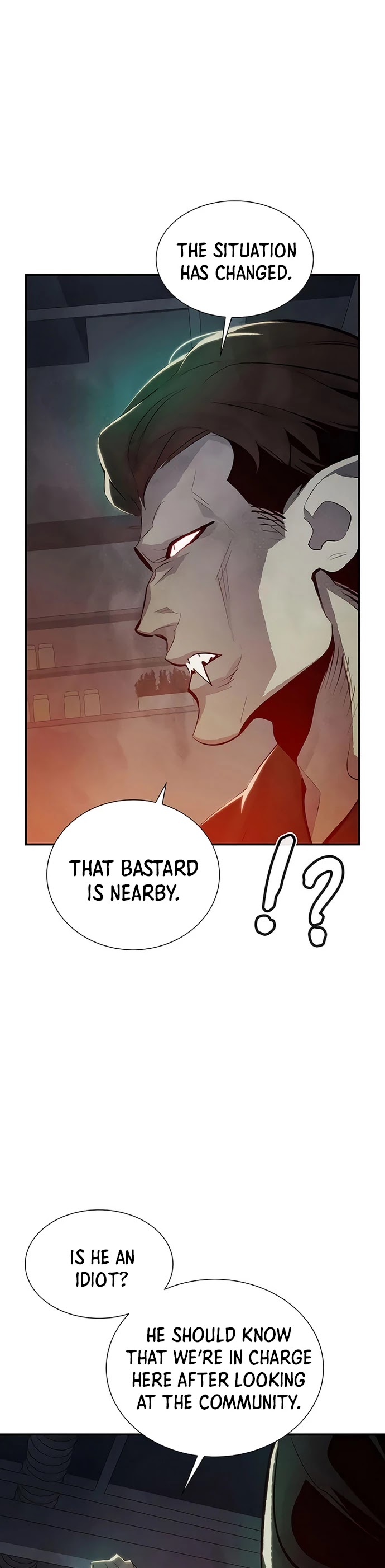 The Only Necromancer Chapter 30 page 22 - Chapter 30