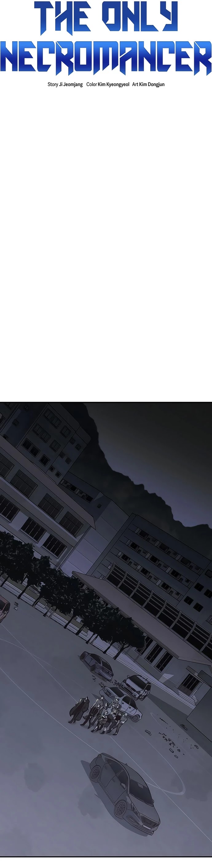 The Only Necromancer Chapter 30 page 25 - Chapter 30