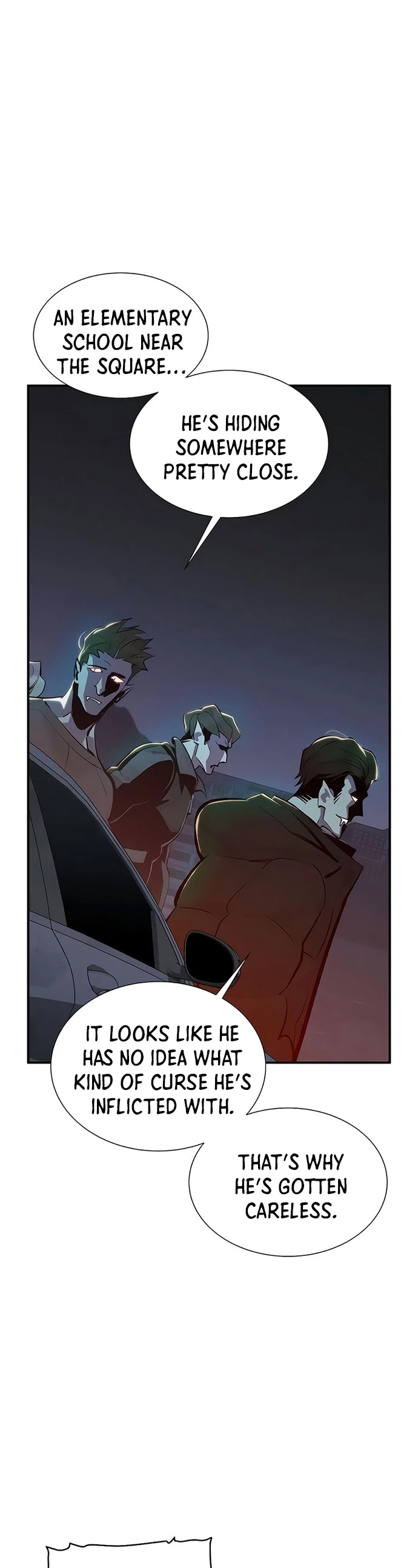 The Only Necromancer Chapter 30 page 26 - Chapter 30