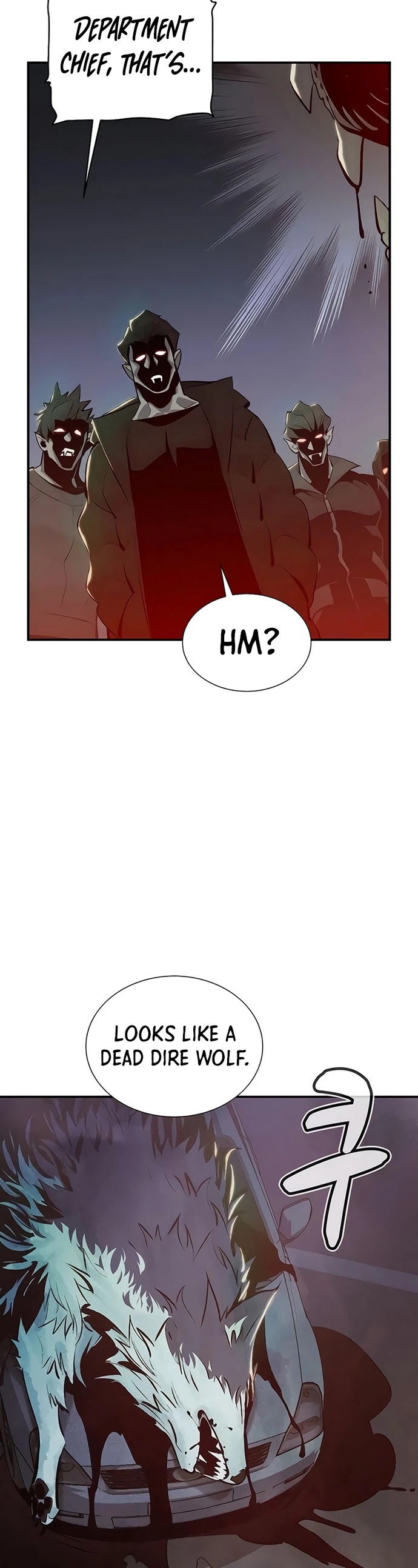 The Only Necromancer Chapter 30 page 27 - Chapter 30