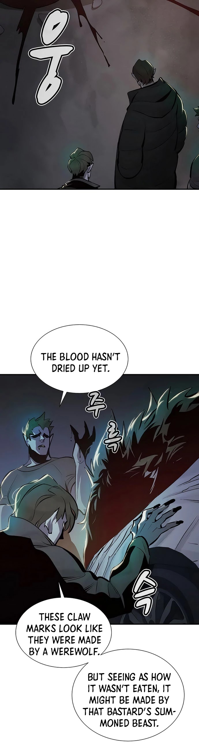 The Only Necromancer Chapter 30 page 28 - Chapter 30