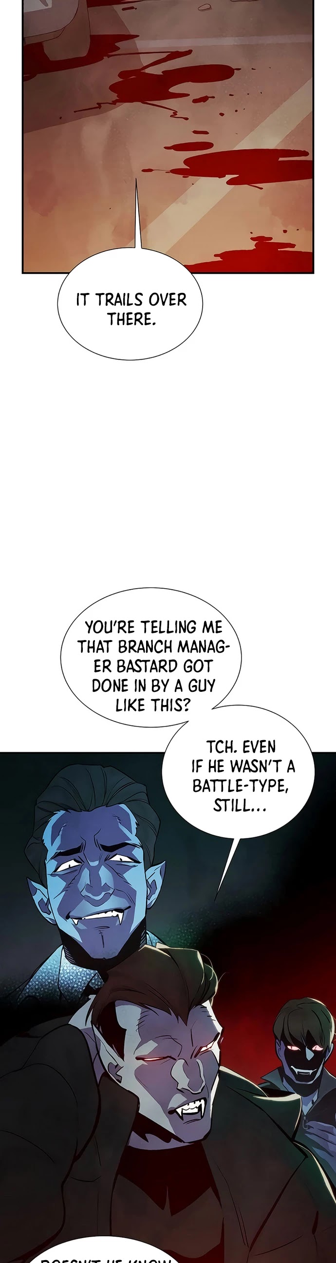 The Only Necromancer Chapter 30 page 30 - Chapter 30