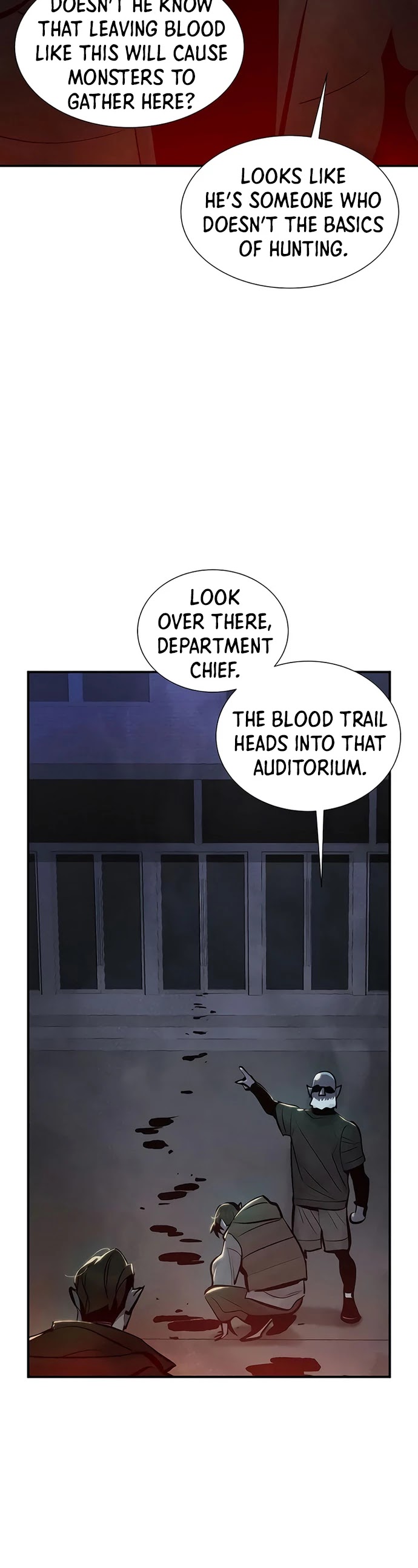 The Only Necromancer Chapter 30 page 31 - Chapter 30