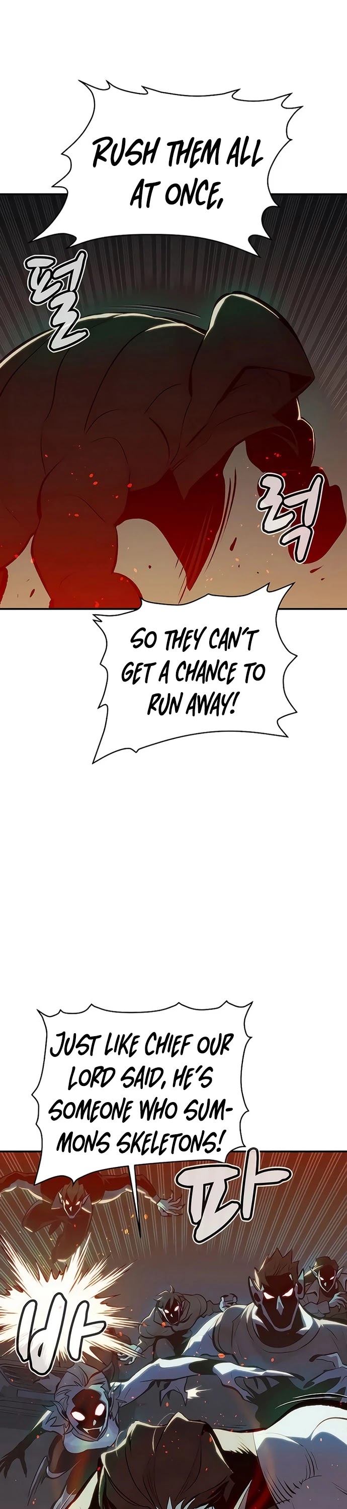 The Only Necromancer Chapter 30 page 32 - Chapter 30