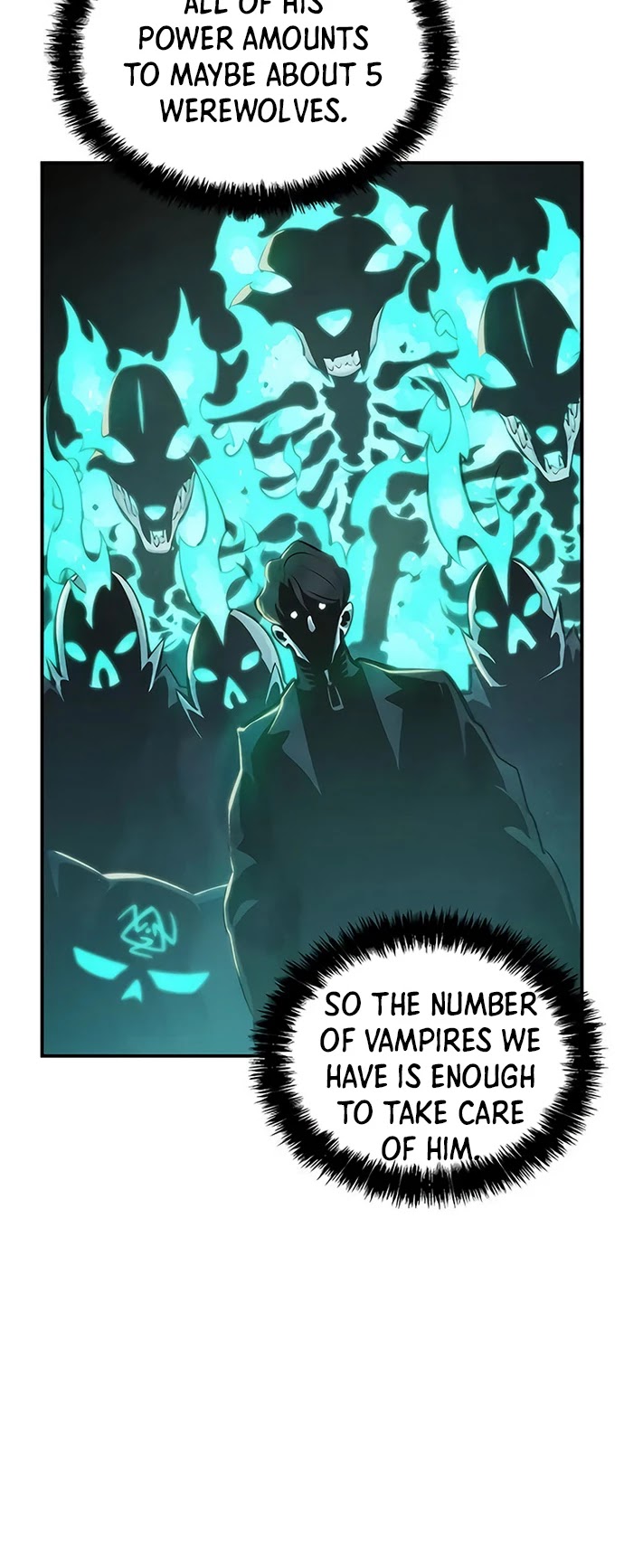 The Only Necromancer Chapter 30 page 34 - Chapter 30