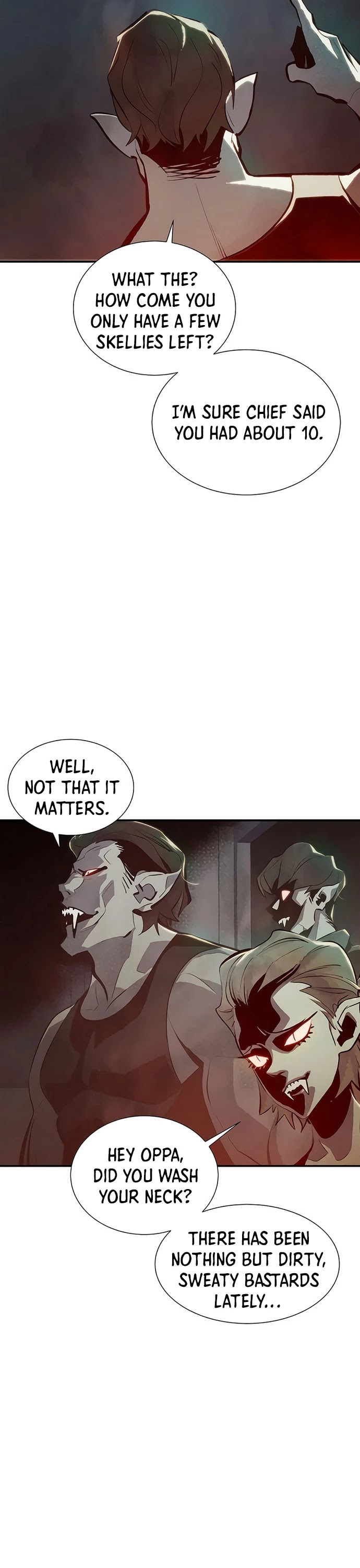 The Only Necromancer Chapter 30 page 38 - Chapter 30