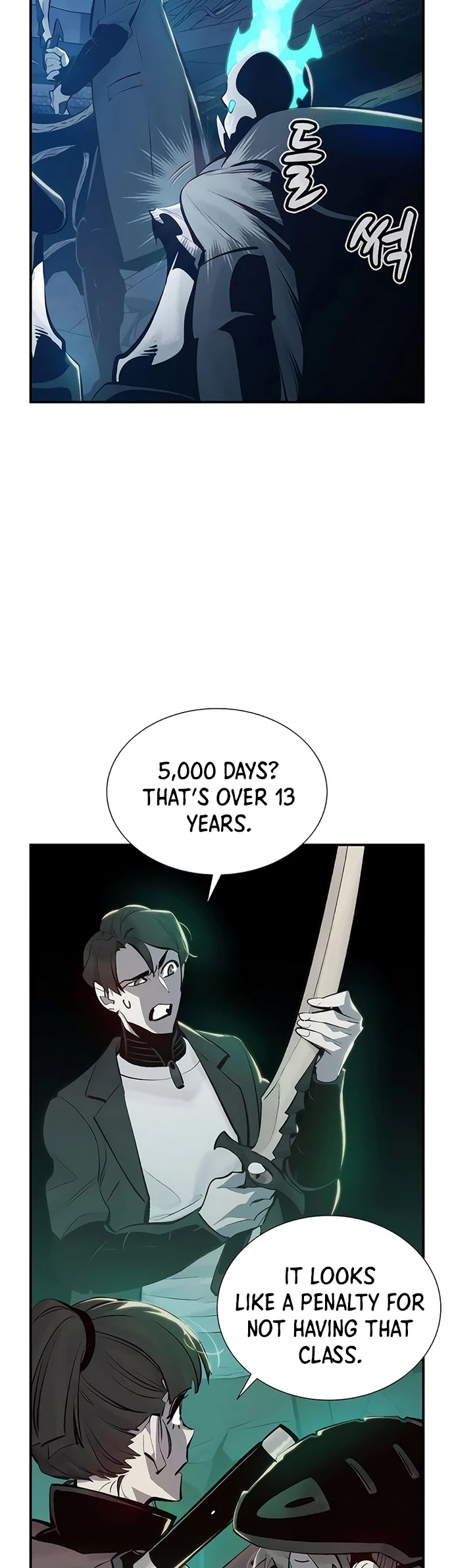 The Only Necromancer Chapter 30 page 4 - Chapter 30