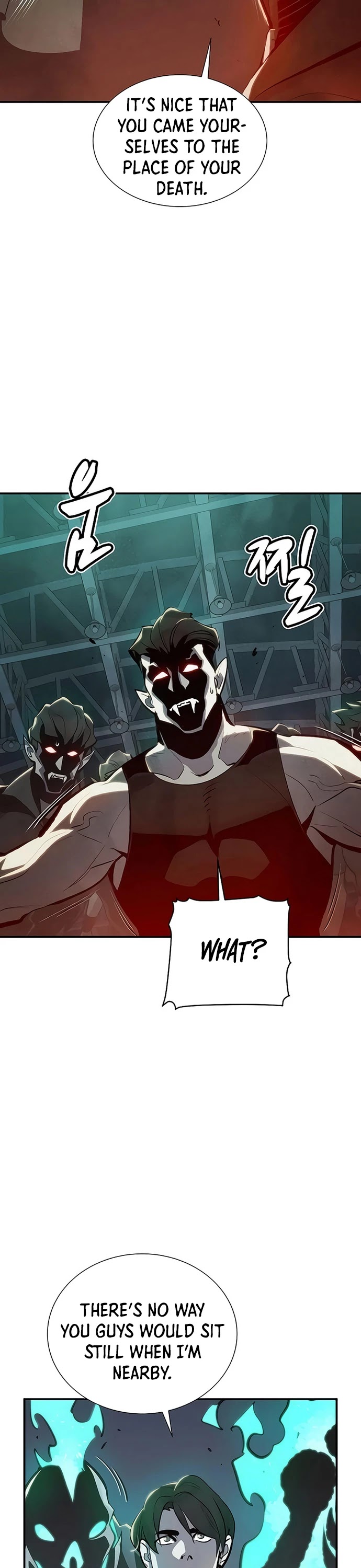 The Only Necromancer Chapter 30 page 42 - Chapter 30