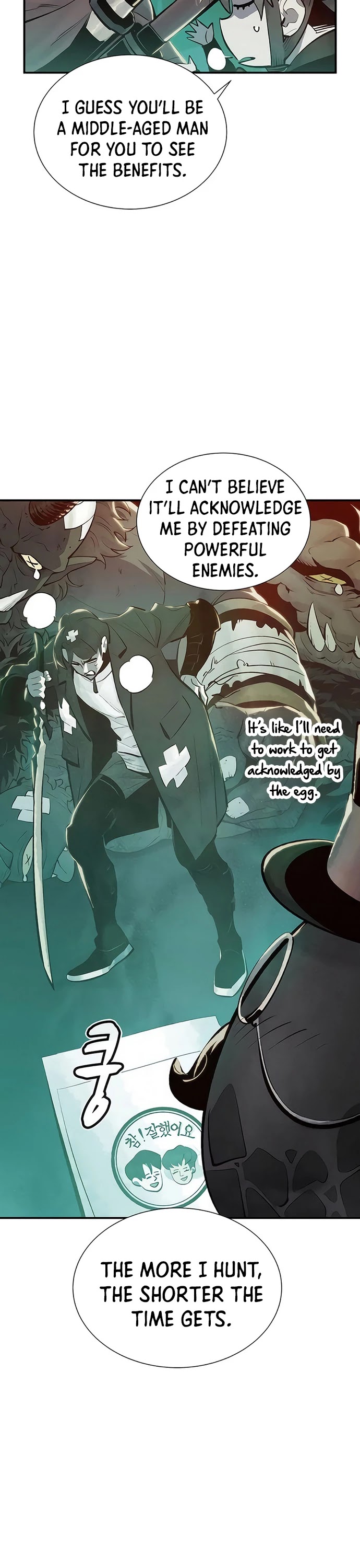 The Only Necromancer Chapter 30 page 5 - Chapter 30