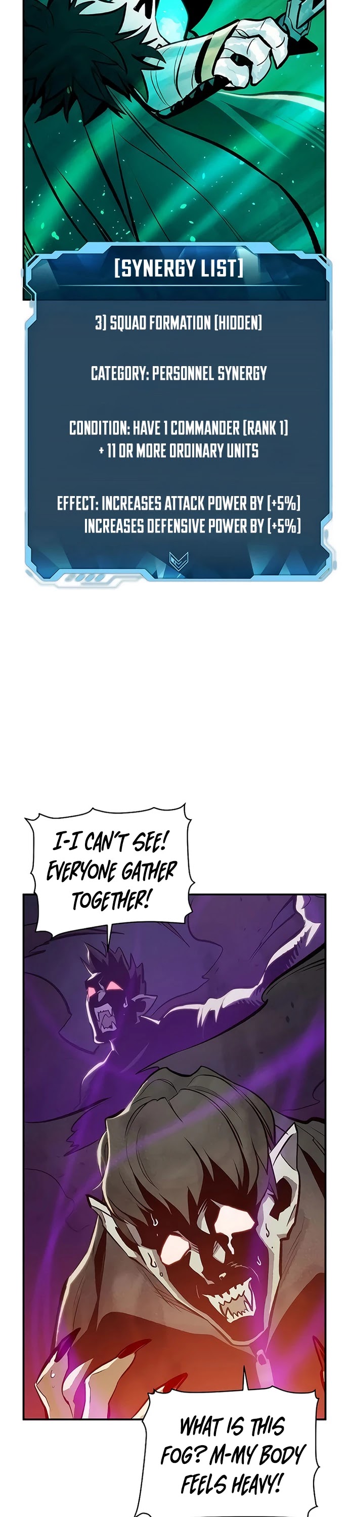 The Only Necromancer Chapter 30 page 50 - Chapter 30