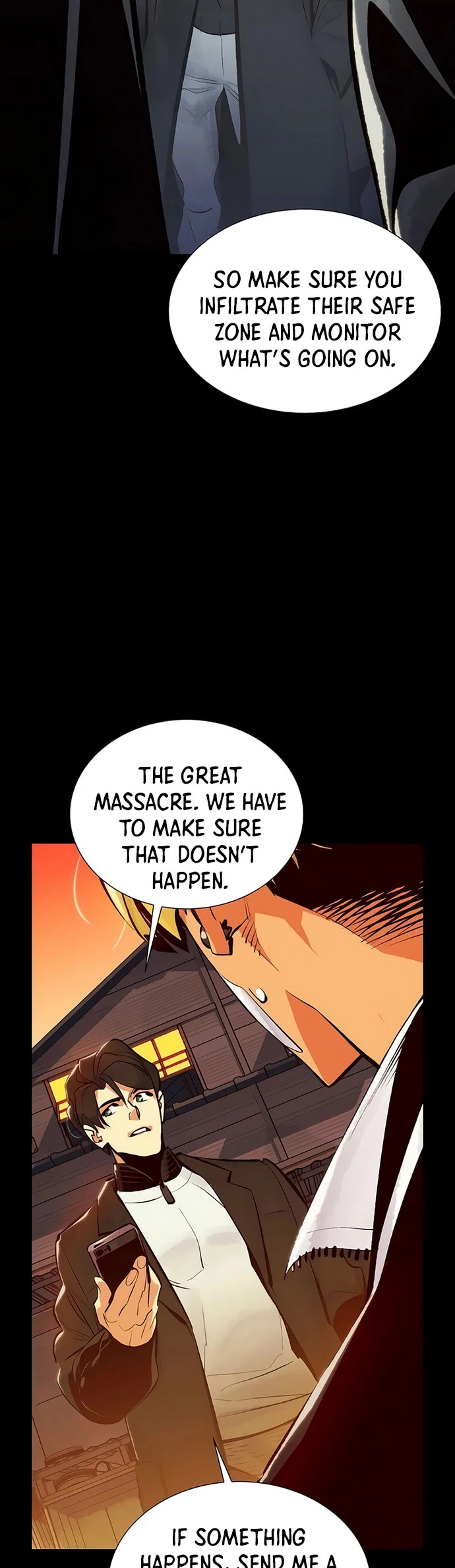 The Only Necromancer Chapter 30 page 9 - Chapter 30