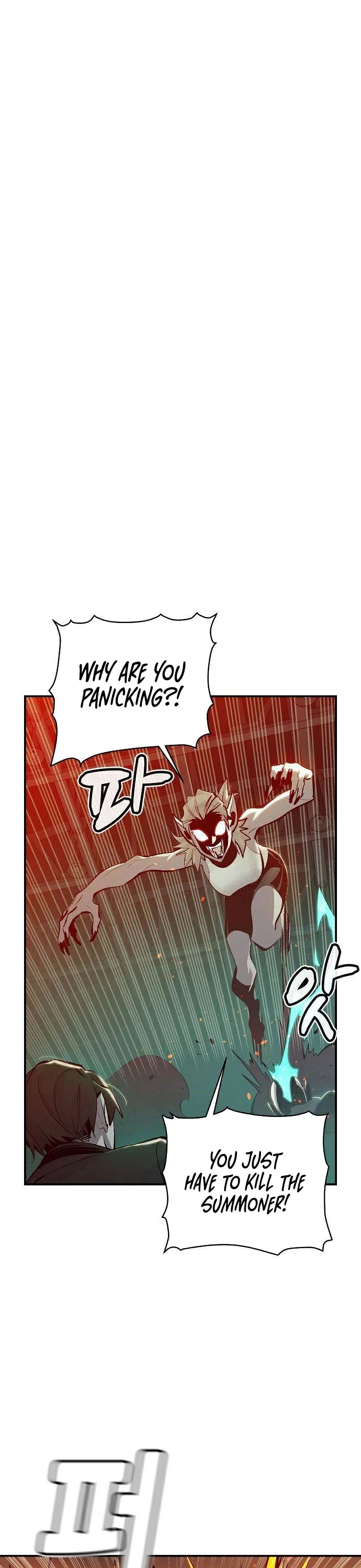 The Only Necromancer Chapter 31 page 1 - Chapter 31