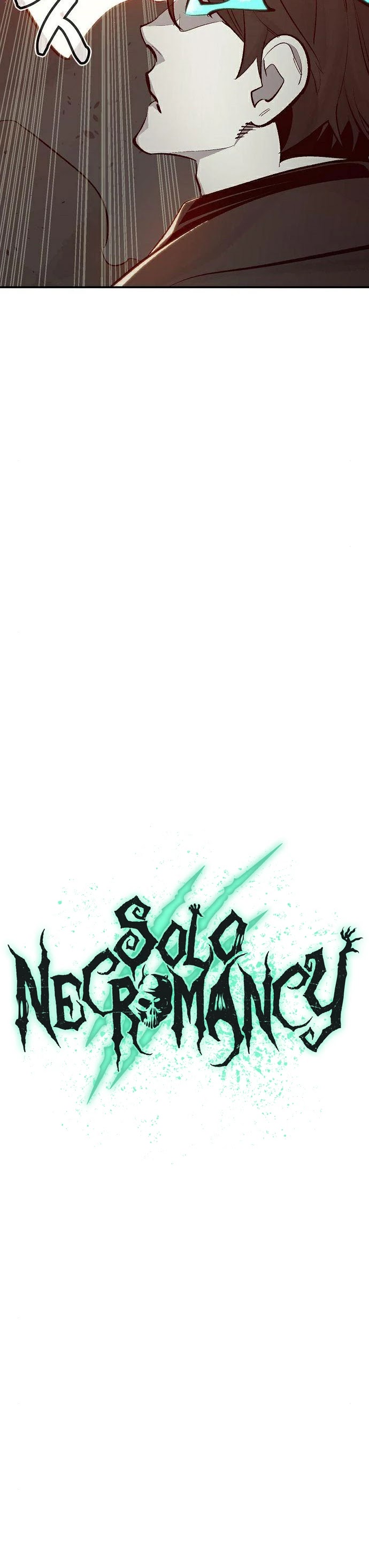 The Only Necromancer Chapter 31 page 10 - Chapter 31