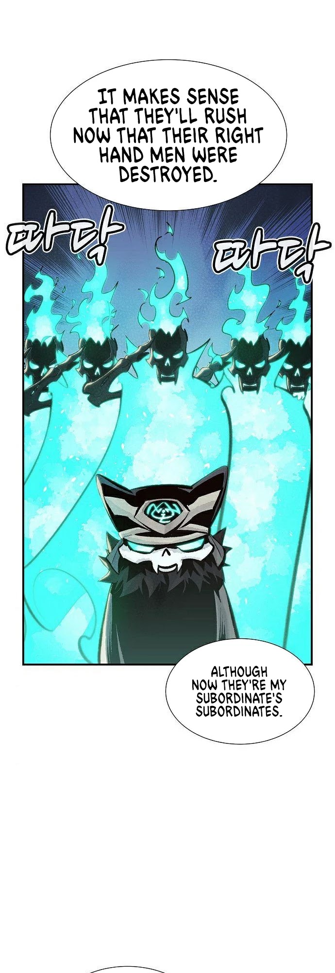 The Only Necromancer Chapter 31 page 30 - Chapter 31