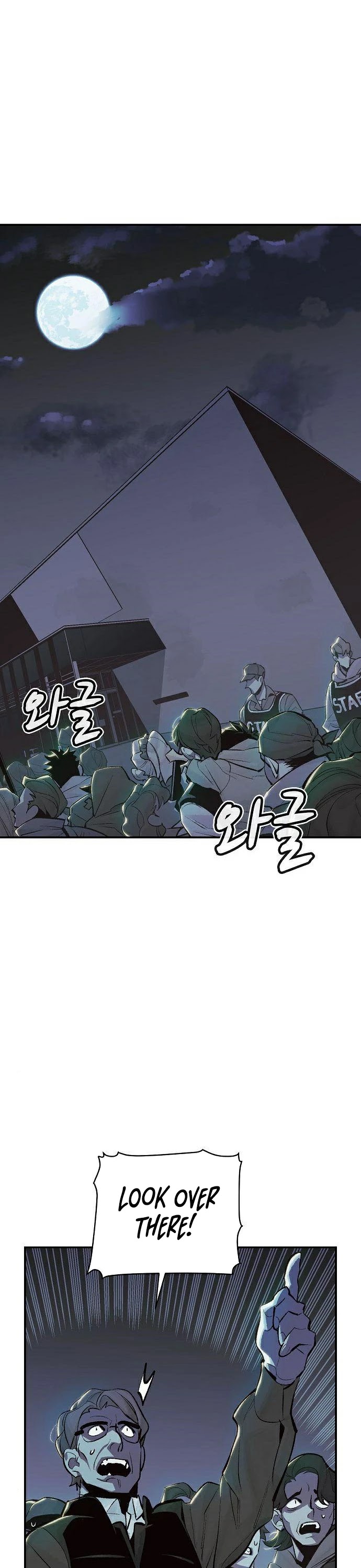 The Only Necromancer Chapter 31 page 32 - Chapter 31