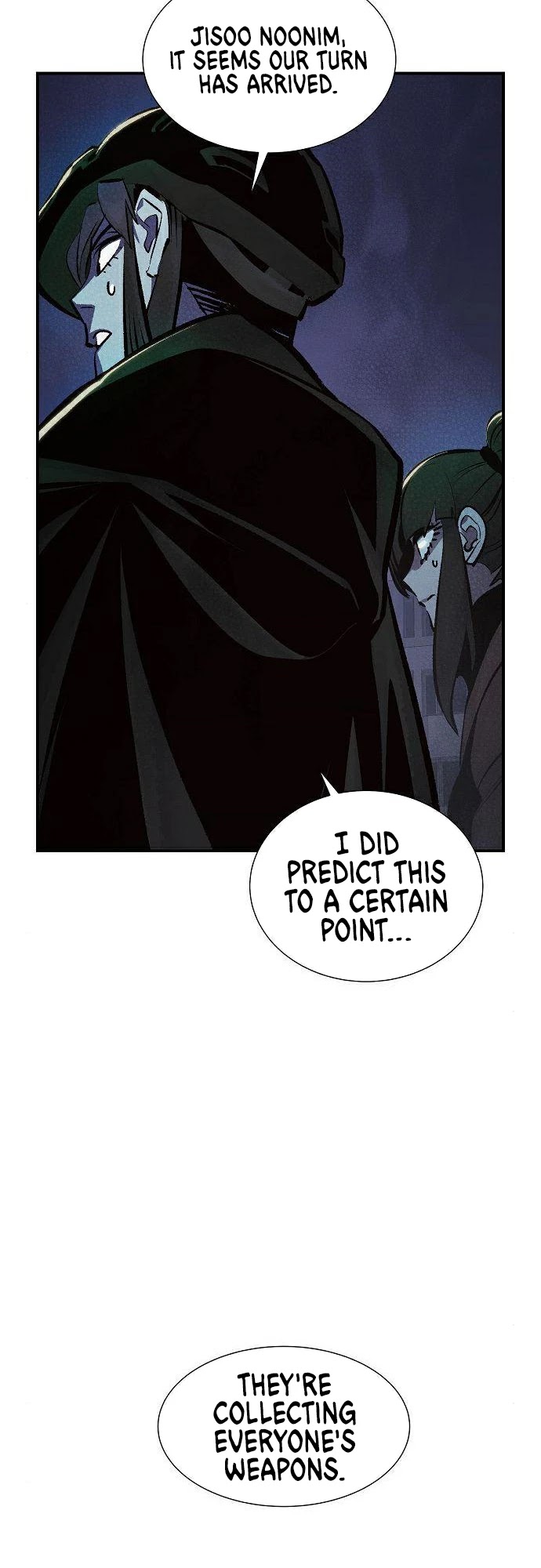 The Only Necromancer Chapter 31 page 35 - Chapter 31