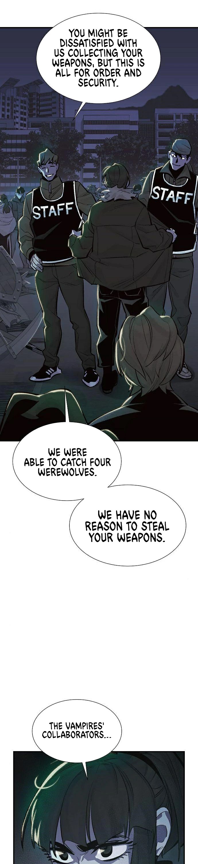 The Only Necromancer Chapter 31 page 36 - Chapter 31