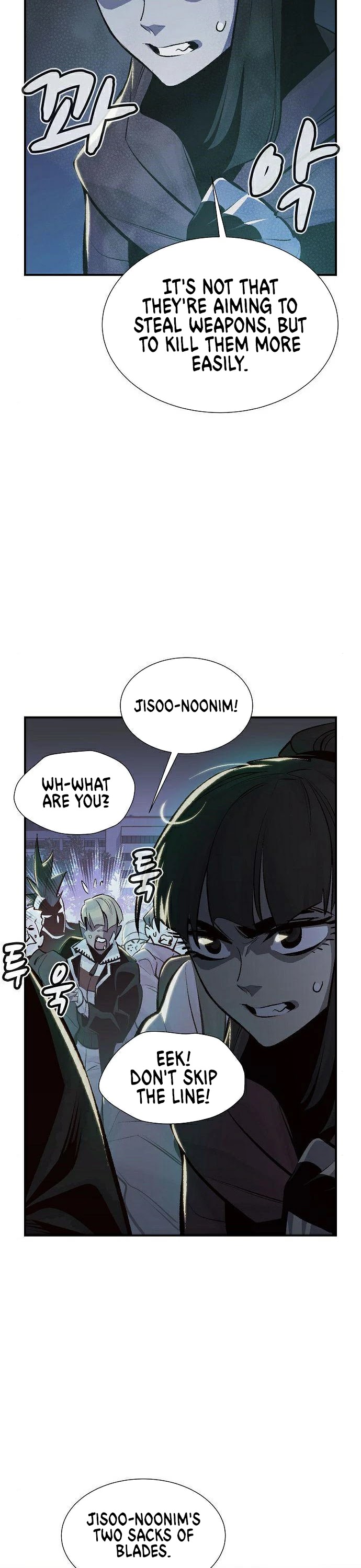 The Only Necromancer Chapter 31 page 37 - Chapter 31