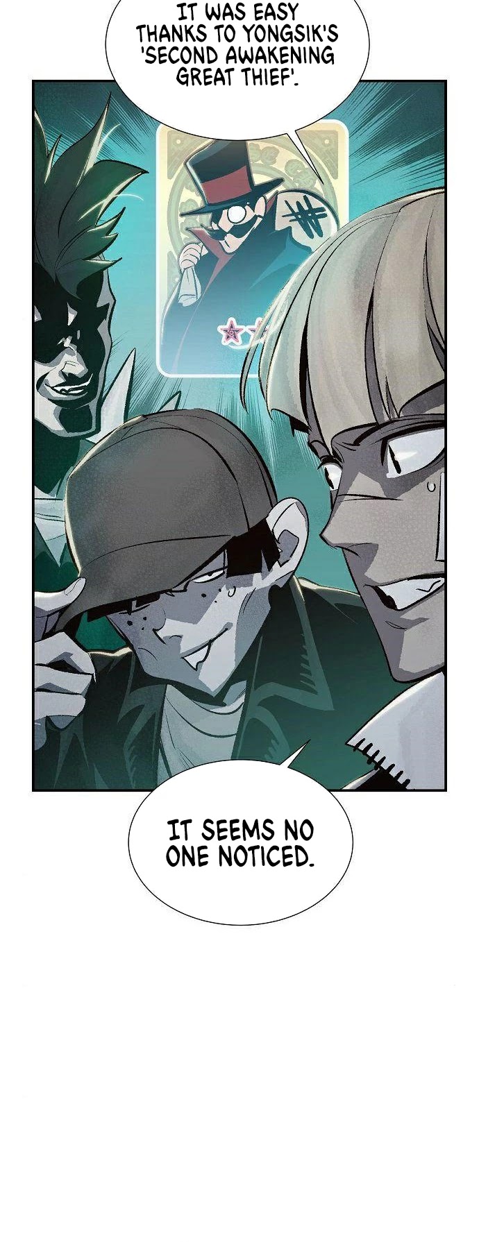 The Only Necromancer Chapter 31 page 39 - Chapter 31