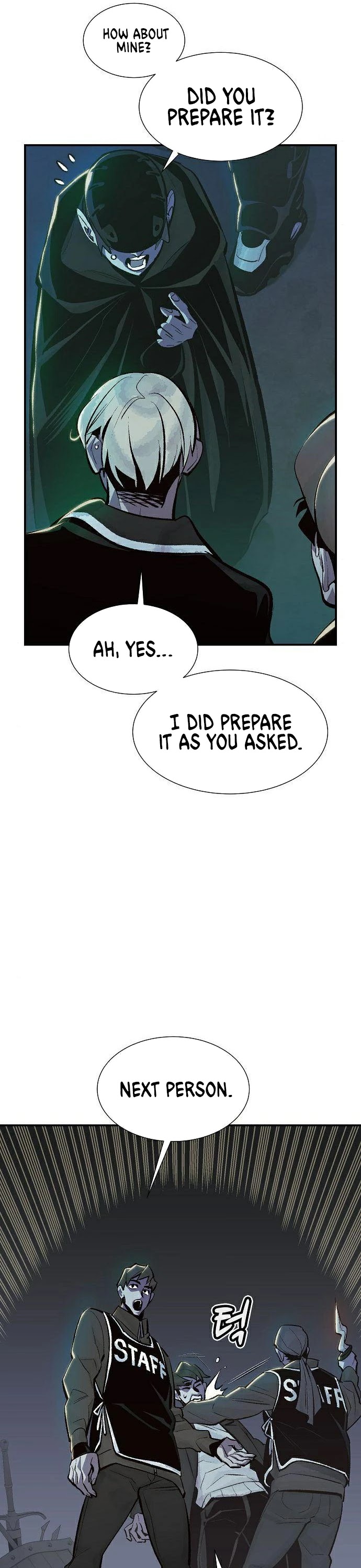 The Only Necromancer Chapter 31 page 40 - Chapter 31