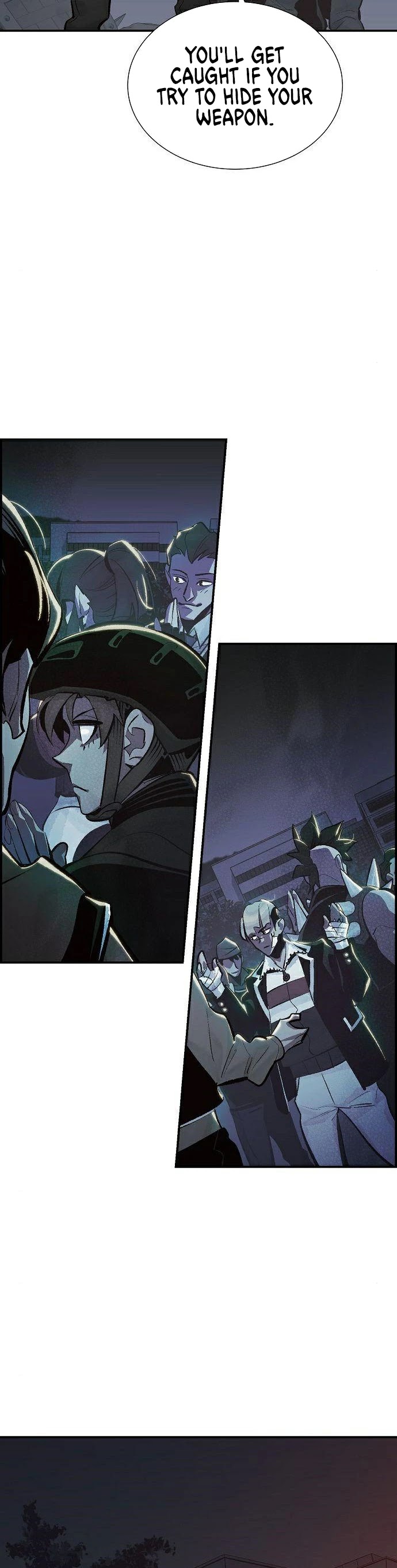The Only Necromancer Chapter 31 page 41 - Chapter 31