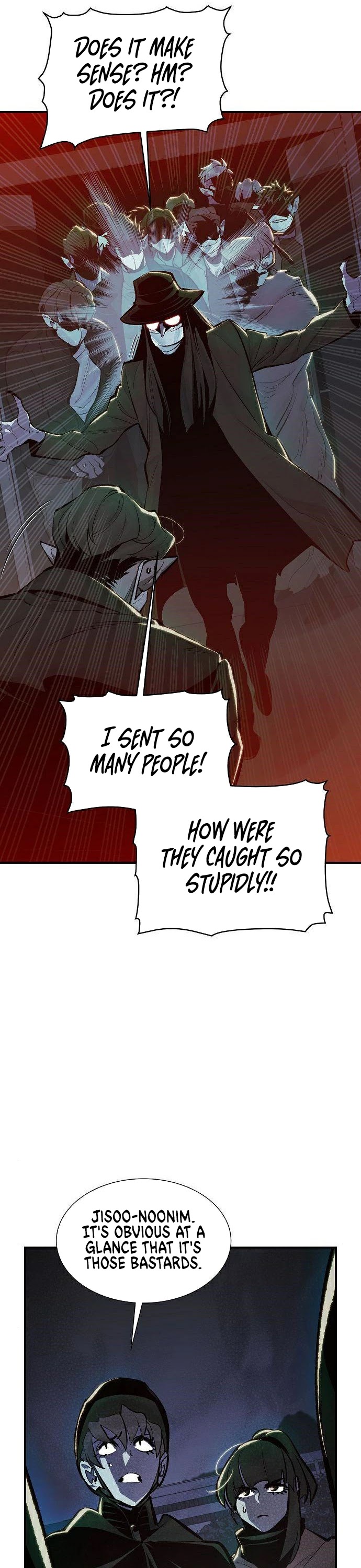 The Only Necromancer Chapter 31 page 43 - Chapter 31