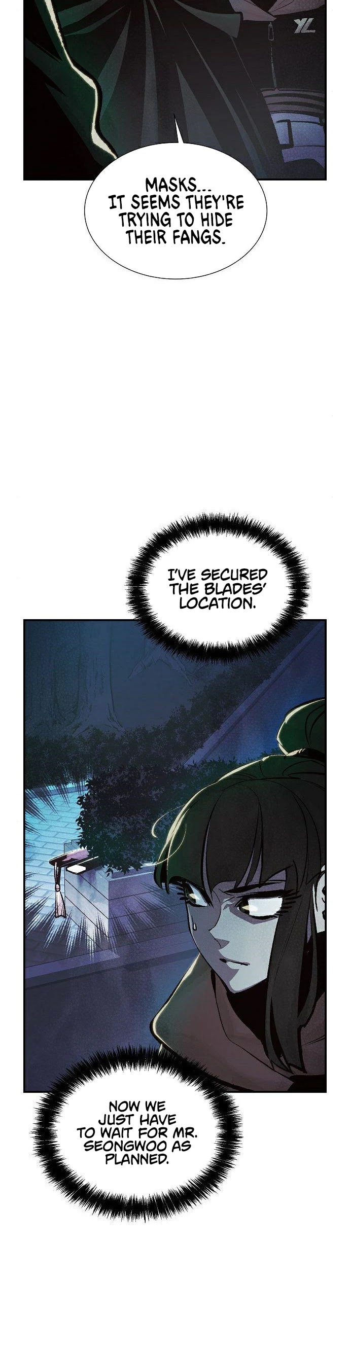 The Only Necromancer Chapter 31 page 44 - Chapter 31