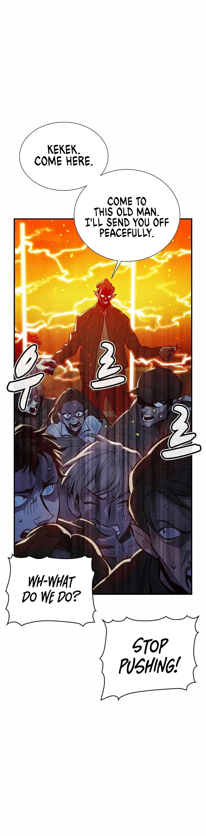 The Only Necromancer Chapter 32 page 12 - Chapter 32