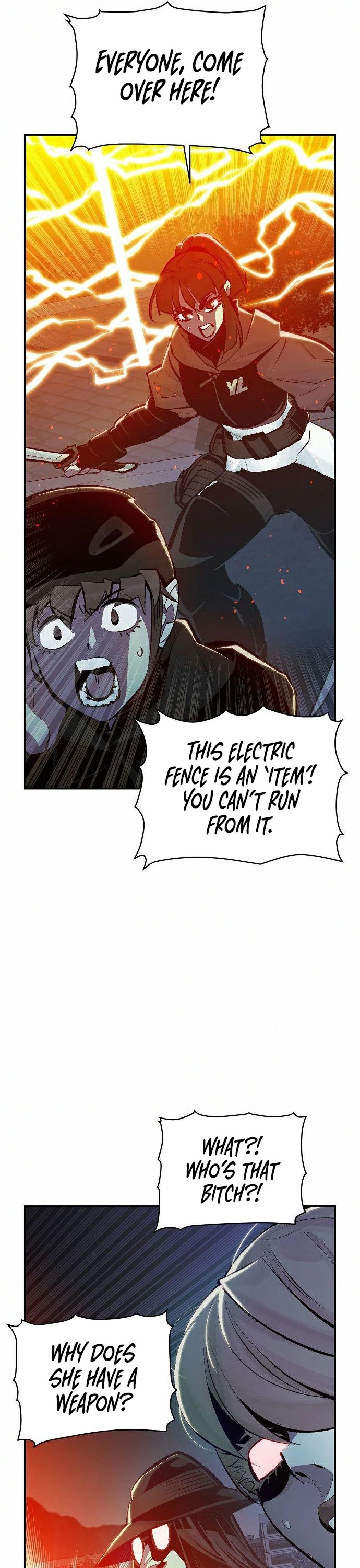 The Only Necromancer Chapter 32 page 13 - Chapter 32
