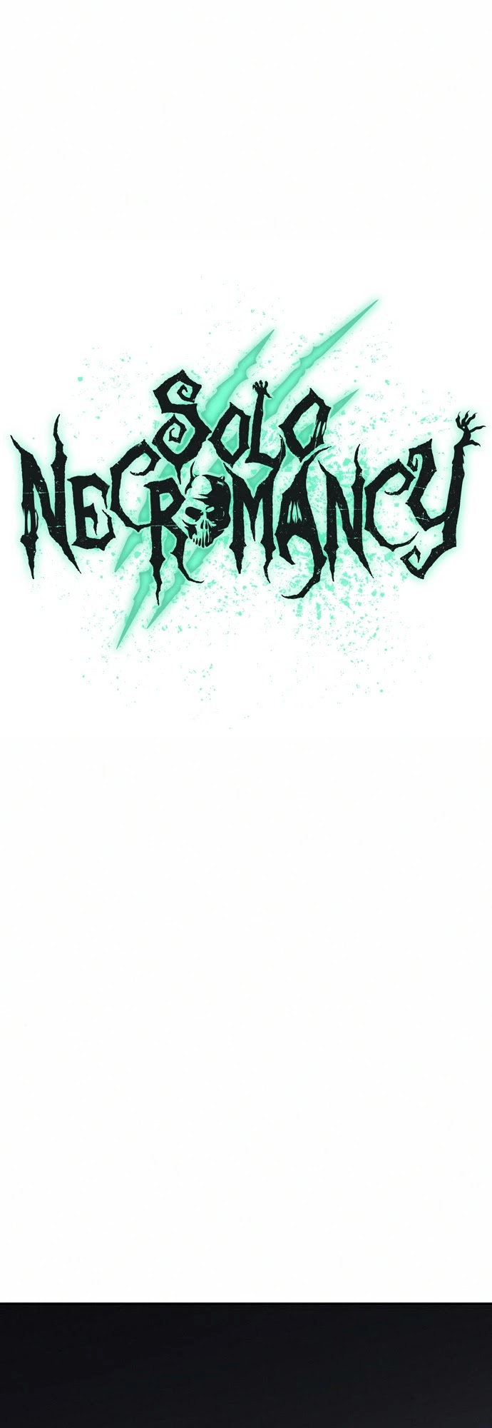 The Only Necromancer Chapter 32 page 20 - Chapter 32