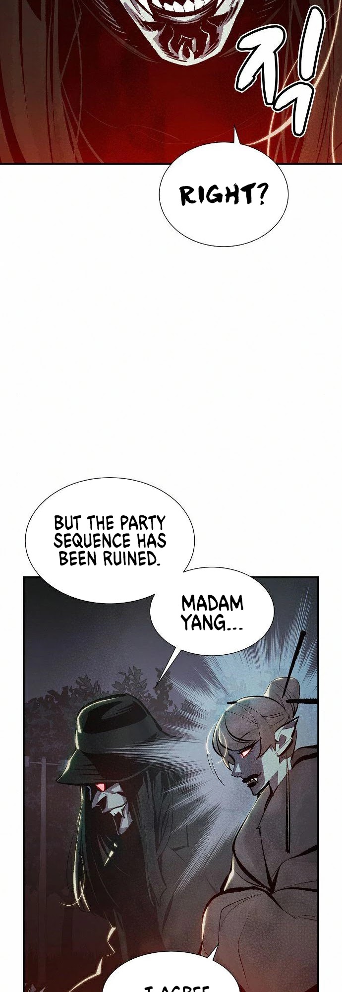 The Only Necromancer Chapter 32 page 23 - Chapter 32