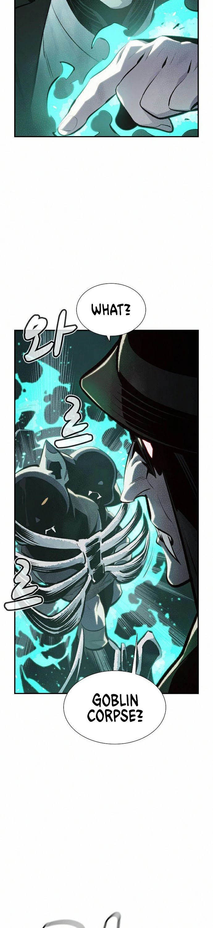 The Only Necromancer Chapter 32 page 33 - Chapter 32