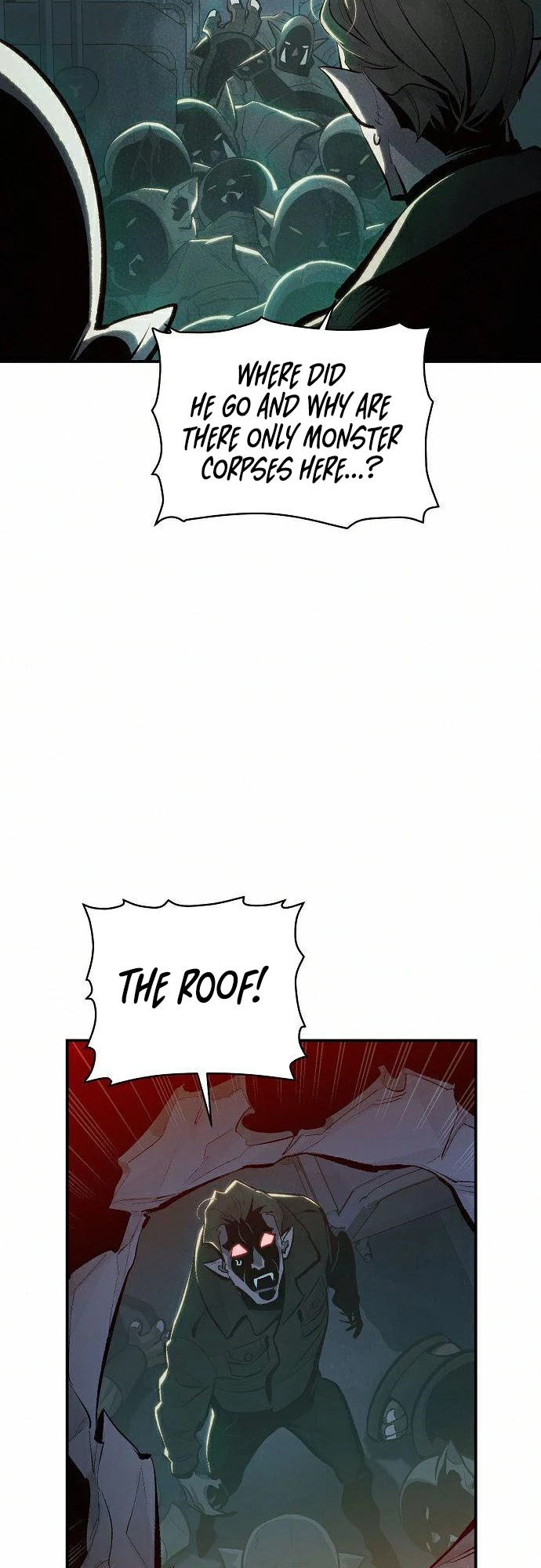 The Only Necromancer Chapter 32 page 38 - Chapter 32