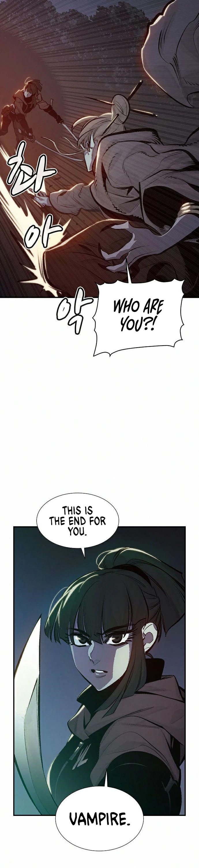 The Only Necromancer Chapter 32 page 49 - Chapter 32