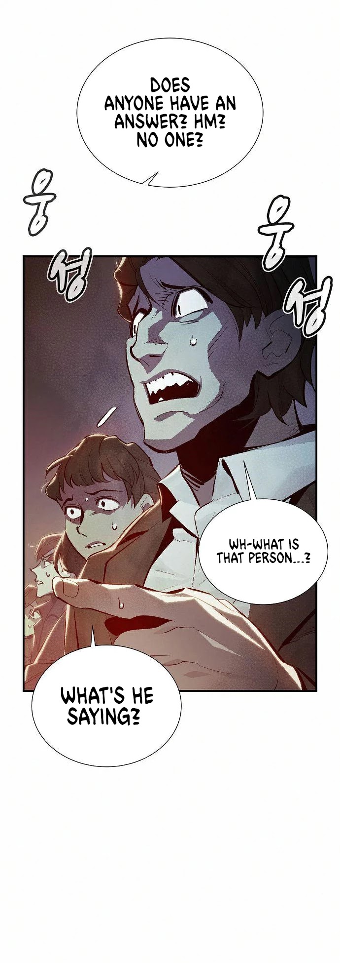 The Only Necromancer Chapter 32 page 5 - Chapter 32