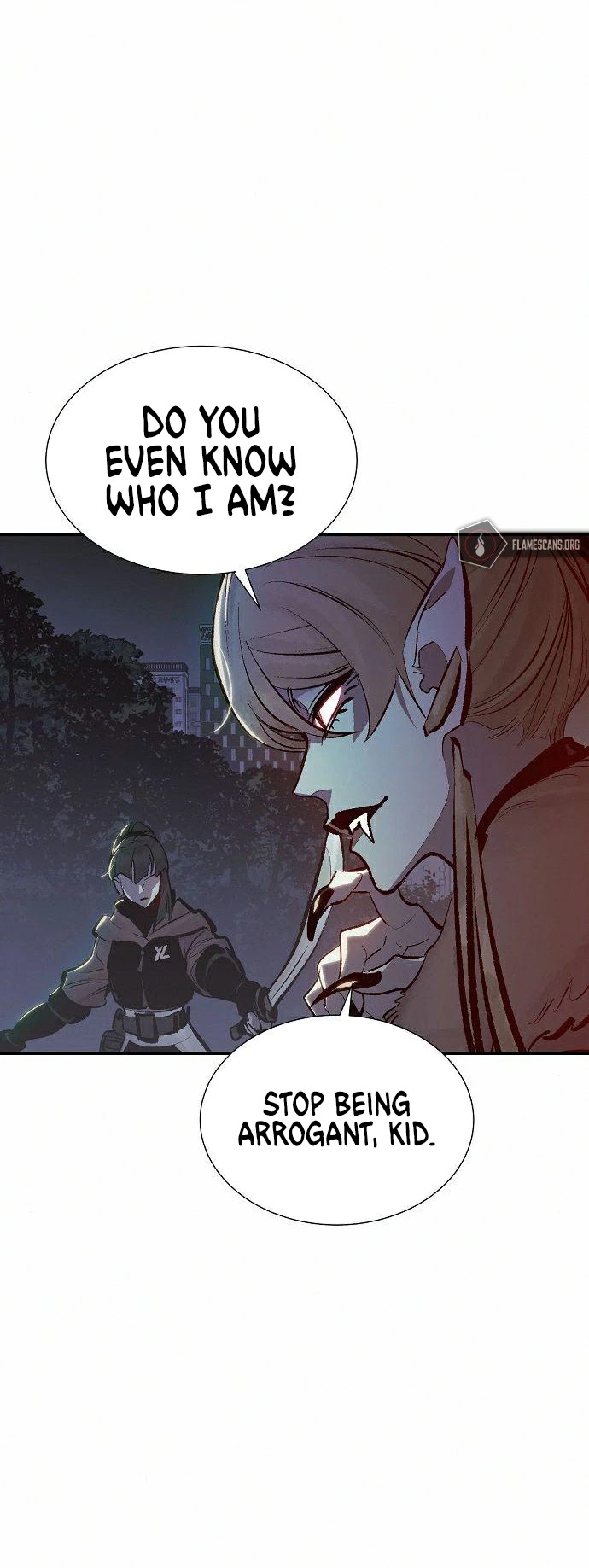 The Only Necromancer Chapter 32 page 50 - Chapter 32