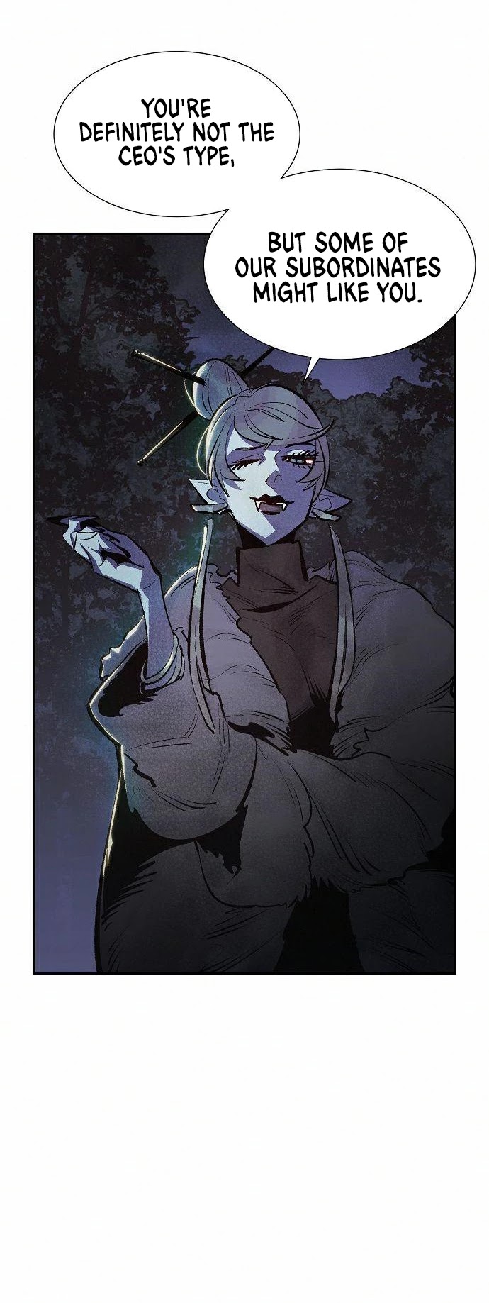 The Only Necromancer Chapter 32 page 51 - Chapter 32