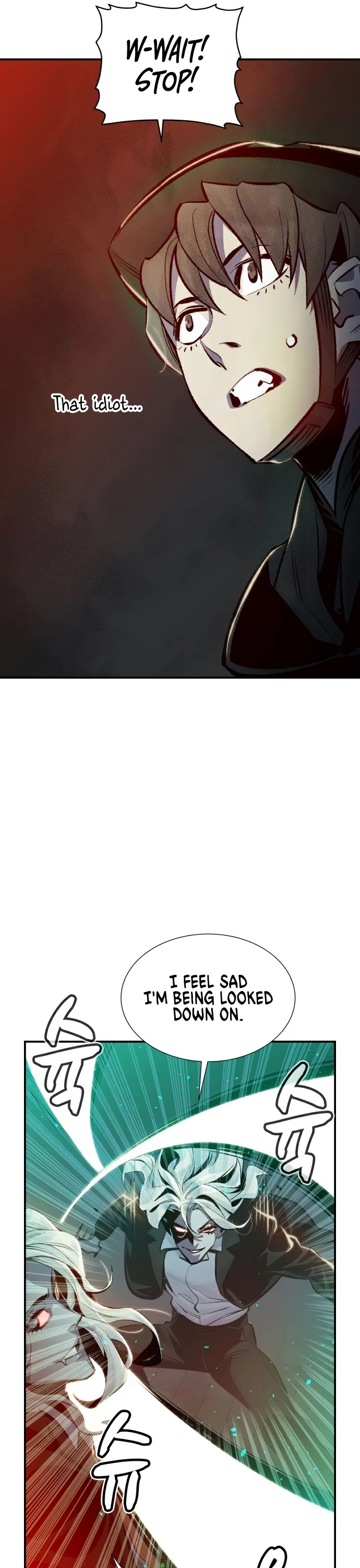 The Only Necromancer Chapter 33 page 10 - Chapter 33