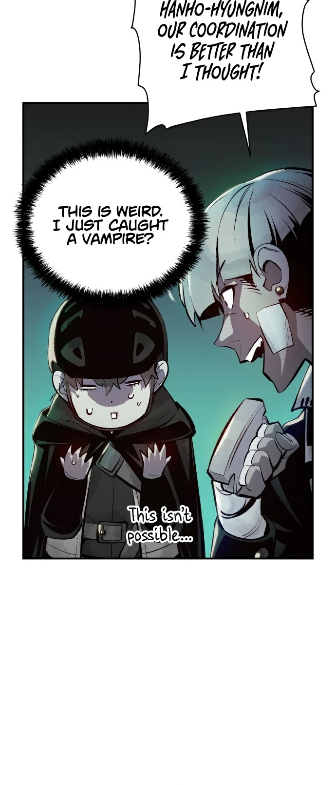 The Only Necromancer Chapter 33 page 17 - Chapter 33