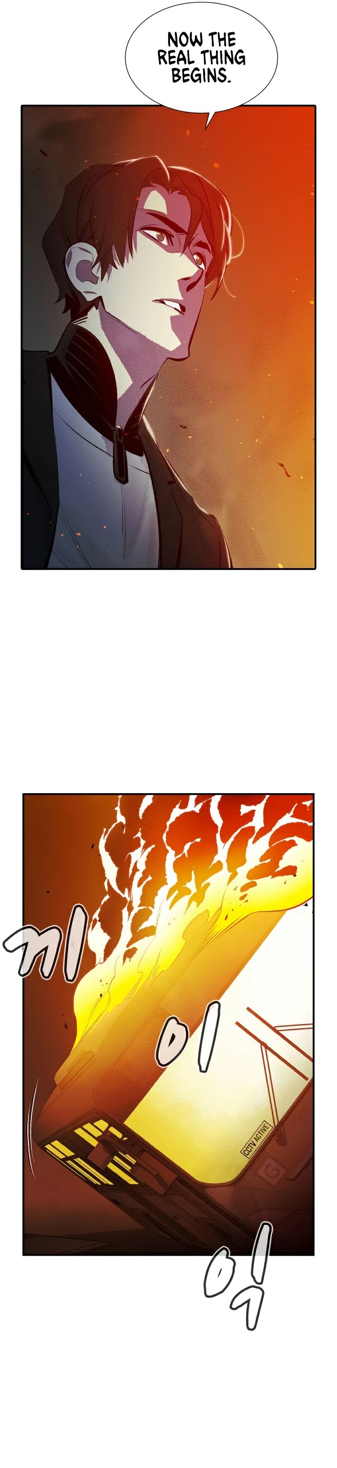 The Only Necromancer Chapter 33 page 22 - Chapter 33